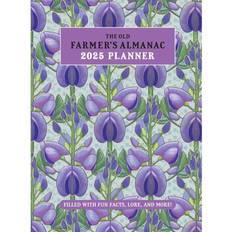 Old Farmers Almanac 2025 Planner