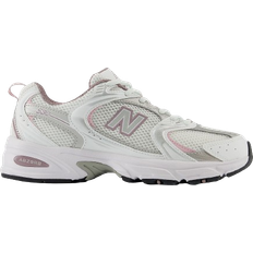 New balance 530 white New Balance 530 - White/Silver Metalic/Ice Wine