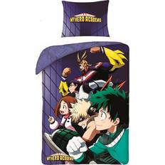 MCU My Hero Academia Bed Linen 55.1x78.7"