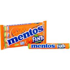 Mentos fanta orange flavour 4x37.5g