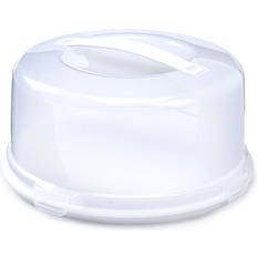 Whitefurze Round Box Cake Pan 33 cm