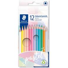 Staedtler 146 Pastel Coloured Pencil 12-pack