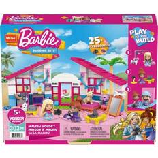 Mega Barbie Malibu House