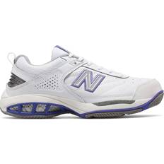 New Balance Racket Sport Shoes New Balance 806 W - White