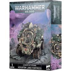 Warhammer 40000 Leagues of Votann Hekaton Land Fortress