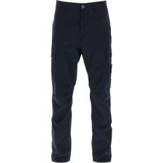 Stone Island Regular Fit Cargo Pants - Blue