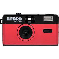 Ilford Sprite 35-II Red