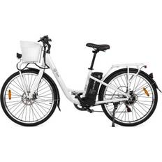 Youin Elcykel BK2226W Vit 250 W 26" 25 km/h