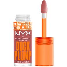 NYX Duck Plump High Pigment Plumping Lip Gloss #03 Nude Swings