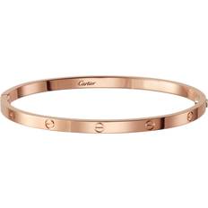 Cartier Bracelets Cartier Love Bracelet Small - Rose Gold