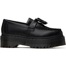 Platform - Women Low Shoes Dr. Martens Adrian Quad Felix - Black