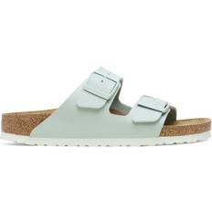 Birkenstock Arizona Birko-Flor - Surf Green