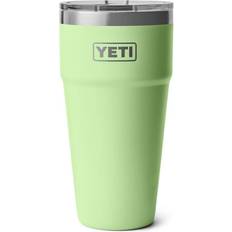 Yeti Rambler Stackable with MagSlider Lid Key Lime Travel Mug 88.7cl