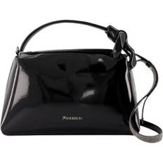 JW Anderson The Corner Crossbody Cotton Black