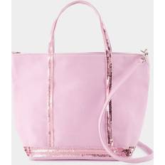 Vanessa Bruno Cabas S Shopper Bag Cotton Pink