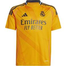 Junior Game Jerseys Adidas Real Madrid 24/25 Away Jersey Kids