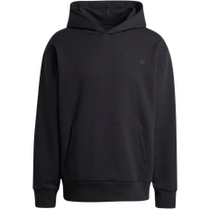 Adidas Men's Premium Essentials Hoodie - Black