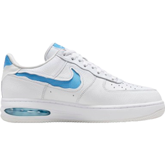 Air force 1 summit white Nike Air Force 1 Low EVO M - White/Summit White/University Blue