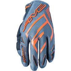 Five Mxf Prorider Off-road Gloves Grey Short