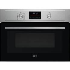 AEG 8000 MWO Combi Stainless Steel