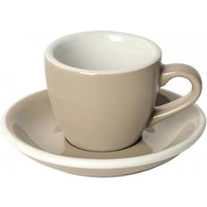 Loveramics Egg Taupe Espresso Cup 8cl