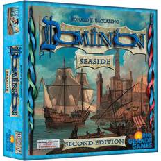 Rio Grande Games Dominion Seaside 2nd Edition