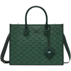 MCM Himmel Tote In Lauretos - Forest Green