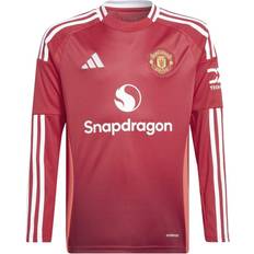 Junior - Manchester United FC Game Jerseys Adidas Manchester United Home Shirt 2024/25 Kids