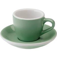 Loveramics Egg Mint Espresso Cup 8cl