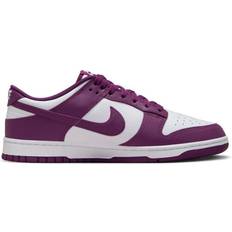 Nike Dunk Low Retro M - White/Viotech