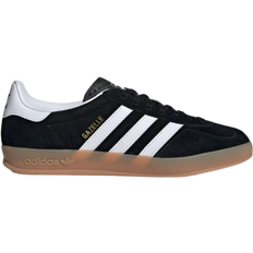 Adidas Gazelle Indoor - Core Black/Cloud White/Gum