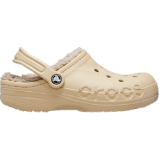 Crocs Baya Lined Clog - Chai/Multi