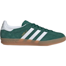 Adidas Gazelle Indoor - Collegiate Green/Cloud White/Gum