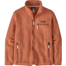 Patagonia womens fleece Patagonia Women's Retro Pile Fleece Jacket - Sienna Clay