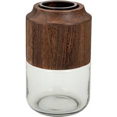 Alexandra House Living Wood Vase