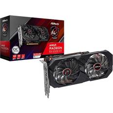 Asrock Radeon RX 6500 XT Phantom Gaming D OC HDMI DP 4GB