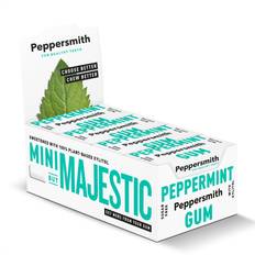 Sugar Free Chewing Gums 100 percent xylitol peppermint chewing gum