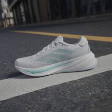 Turquoise - Women Shoes Adidas Supernova Rise Running Shoes White Woman