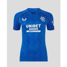 Castore Rangers Home Shirt 2024 2025 Womens