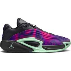 Nike Purple Basketball Shoes Nike Jordan Luka 3 M - Black/Mint Foam/Hyper Pink/Hyper Grape