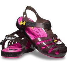 Pink Sandals Crocs Kids Toddlers Hello Kitty and Friends My Melody and Kuromi Isabella Sandals Multi C10