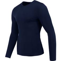 Joluvi Performance Long Sleeve Base Layer Blue Woman