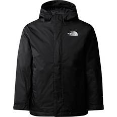 The North Face Teen Snowquest Jacket - TNF Black (NF0A8554-JK3)