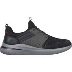 Skechers Delson 3.0 Cicada M - Black/Grey