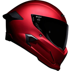 Ruroc Atlas 4.0 Crimson Red/Black Adult