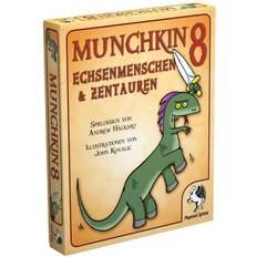 Steve Jackson Games Munchkin 8 Half Horse Will Travel