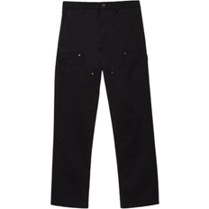 Lacoste Cotton Twill Cargo Pants - Black