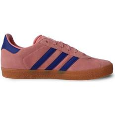 Adidas gazelle junior Adidas Junior Gazelle - Semi Pink Spark/Lucid Blue/Lucid Blue