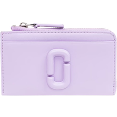 Marc Jacobs The Covered Top Zip Multi Wallet - Wisteria