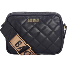 Barbour Sloane Quilted Crossbody Bag - Black